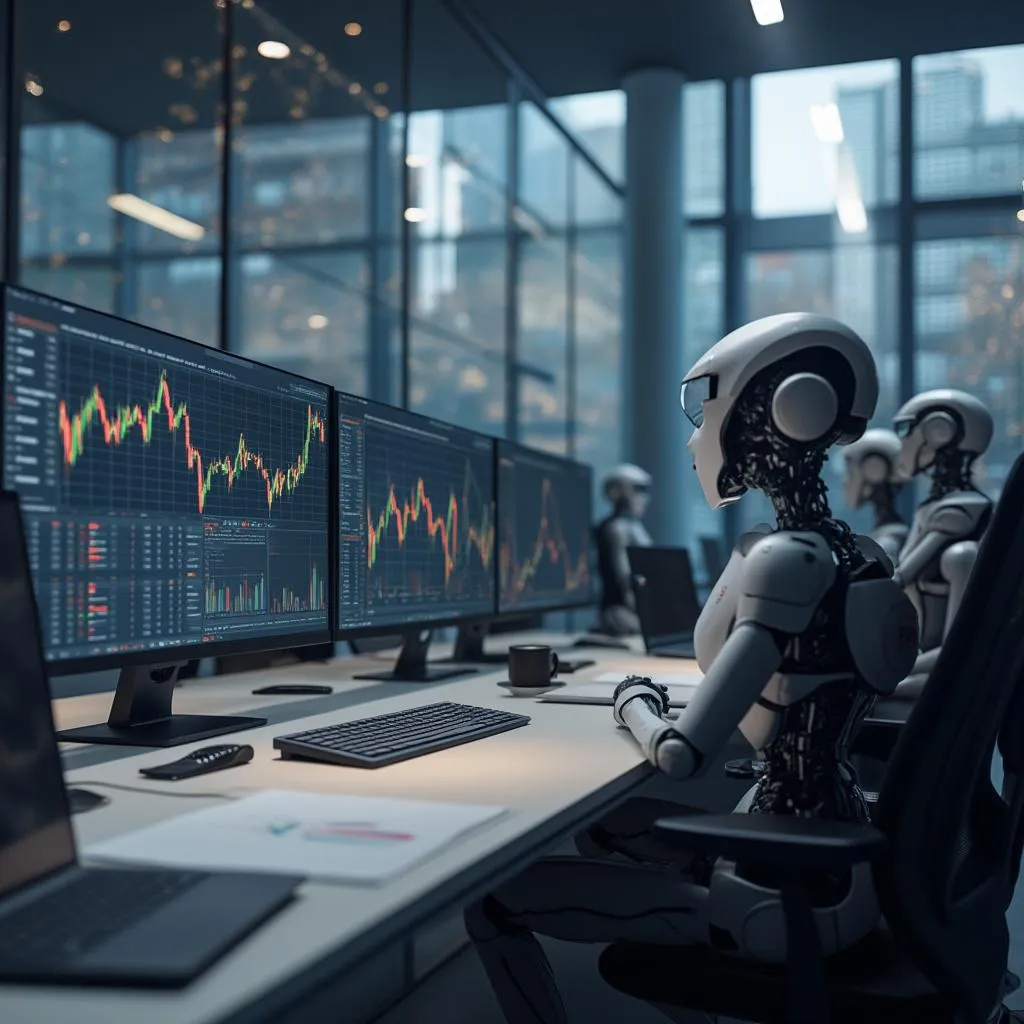 Espace de travail FinanIA