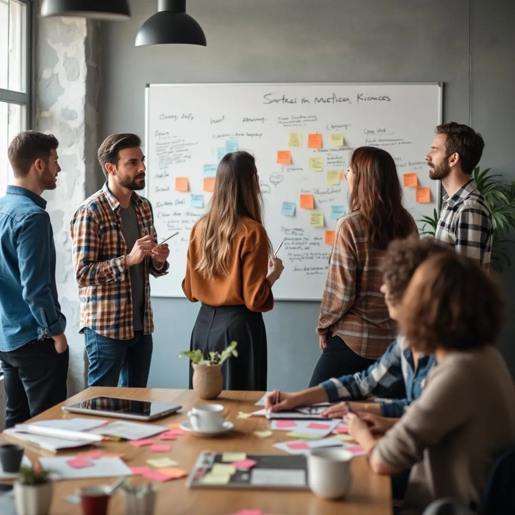 Culture d'entreprise FinanIA