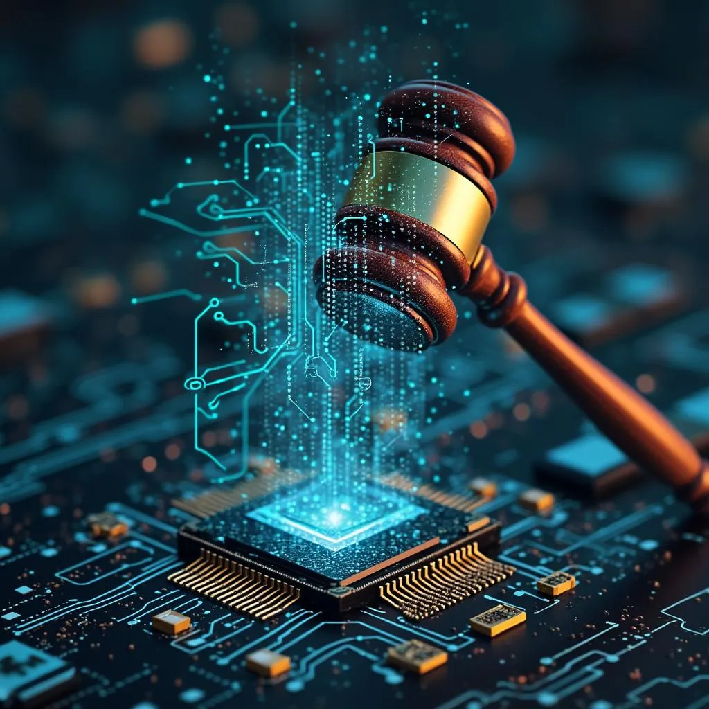 Régulation IA Finance
